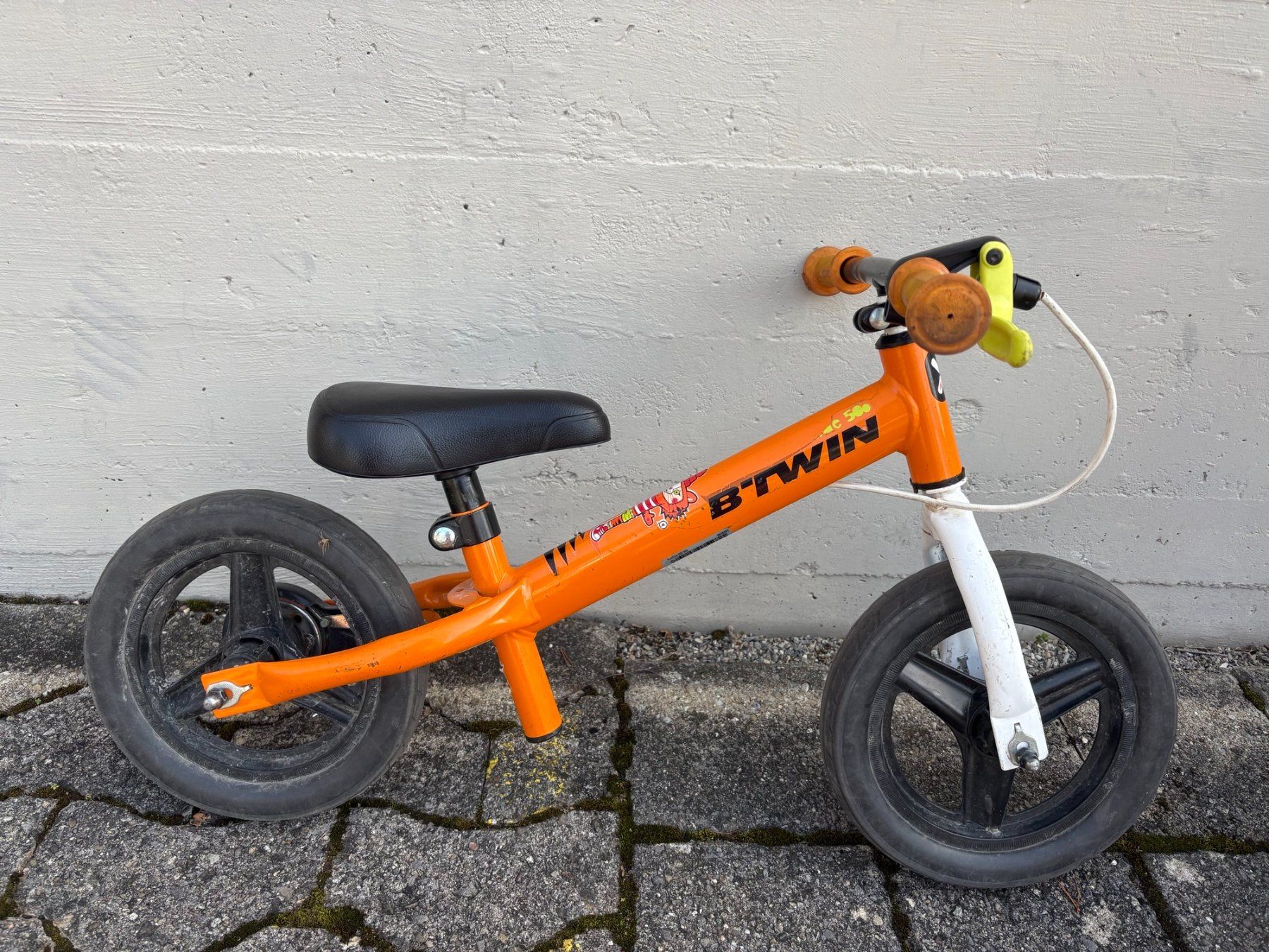 Decathlon Véhicules pour enfants: Laufrad – D'occasion à Küsnacht ZH par StuartJohnston