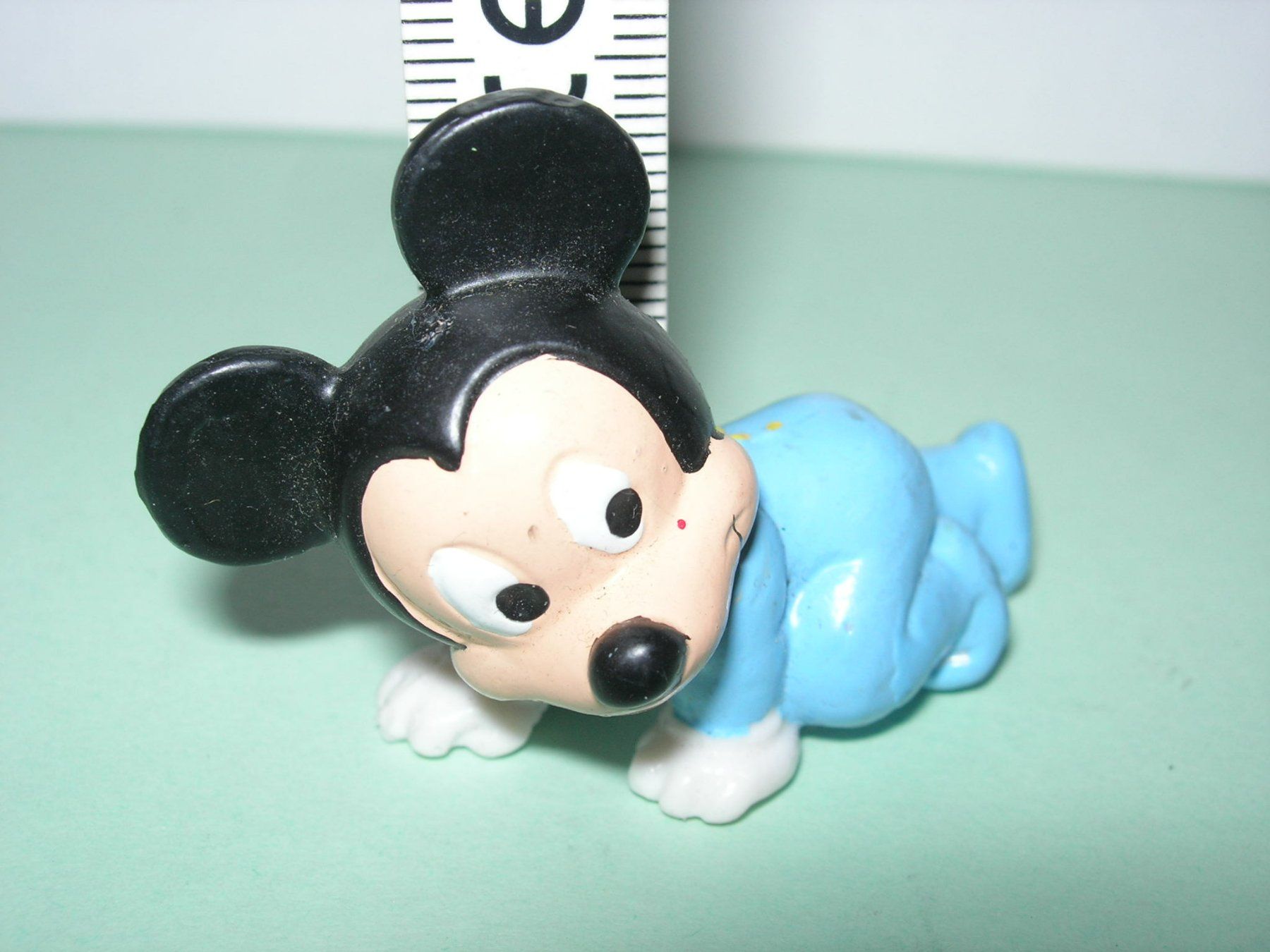 Disney Statuette: Baby Mickey Maus Disney – Usato da Hornussen venduto da Corvette- 6