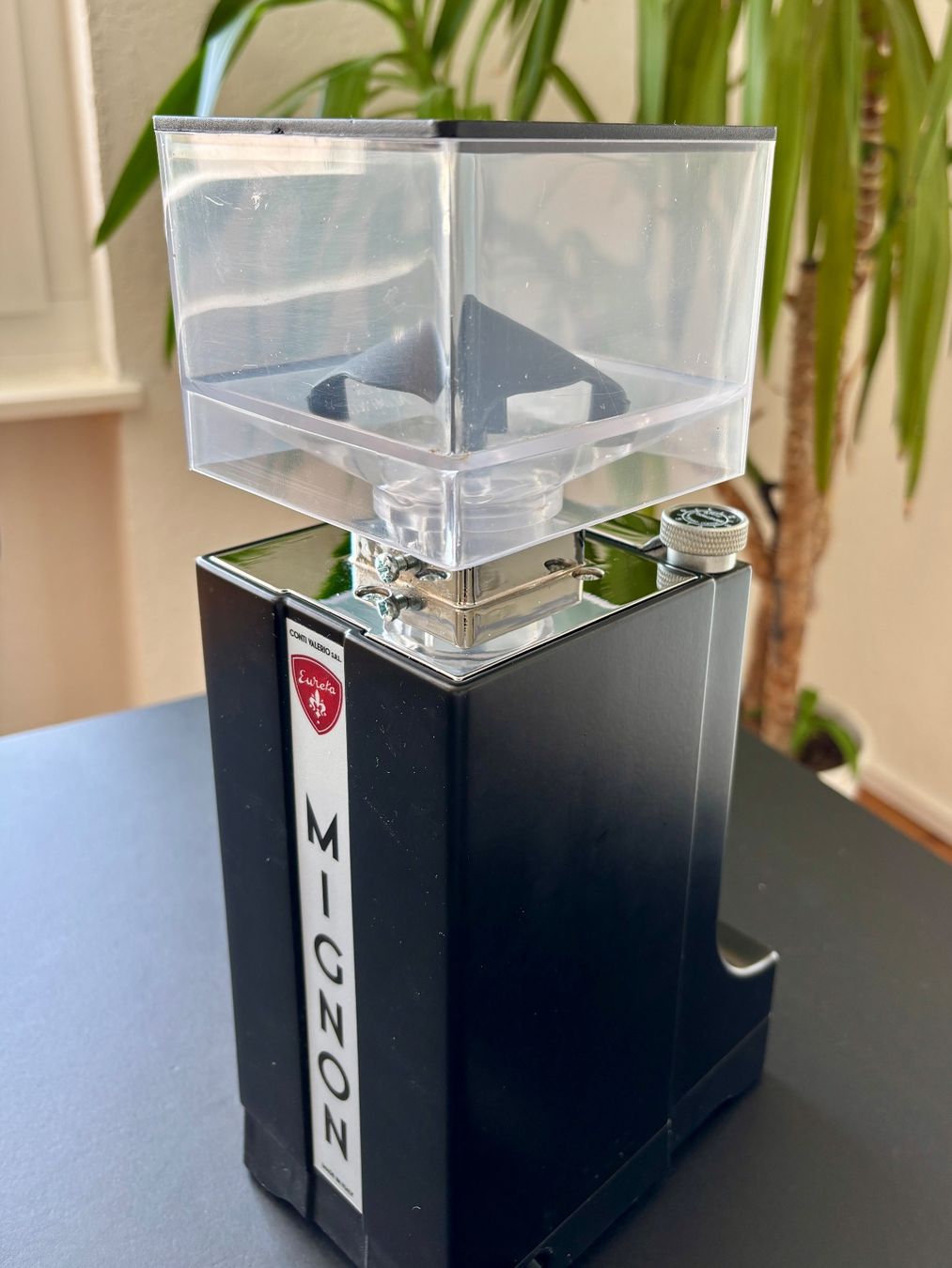 Eureka Küchengeräte: Eureka Mignon Kaffeemühle – Gebraucht aus Biberstein von Slowdown1 2