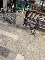 Kuwahara Tandem Rahmen für Bastler
