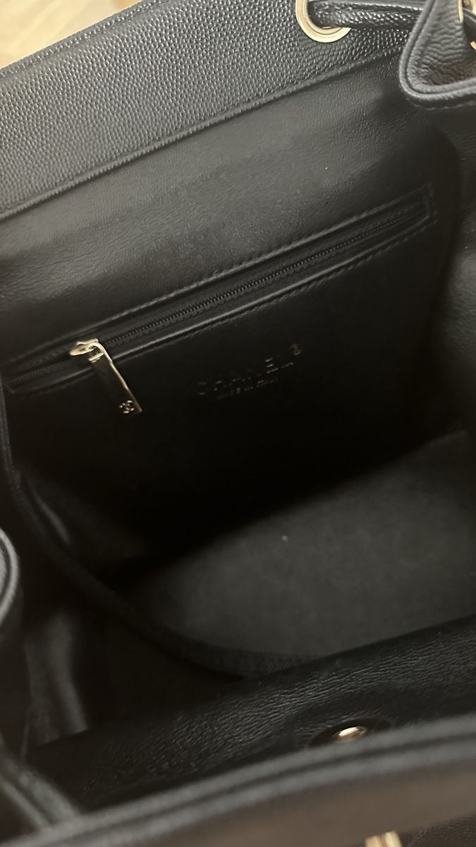 Chanel Rucksäcke: Chanel Rucksack – Neu (gemäss Beschreibung) aus Zürich von ffeti 2