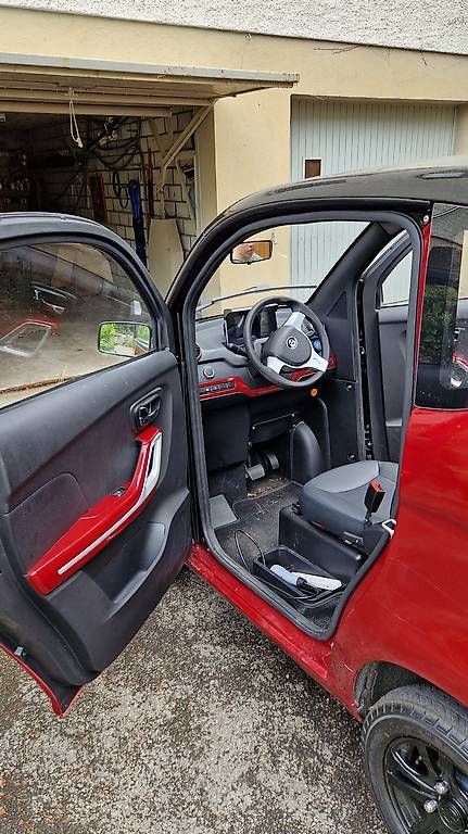 Elektromobile: Elektromobil, Top Angebot – Gebraucht aus Spiez von Ch.Heber 2
