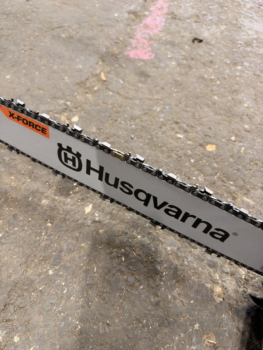 Husqvarna Seghe: Husqvarna 550 xp G mark 2 – Usato da Sirnach venduto da Miki989 2