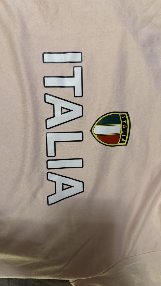 T-shirts: Italia Shirt – Neuf (Voir description) à oberwangen b.bern par sar_5v6q 2