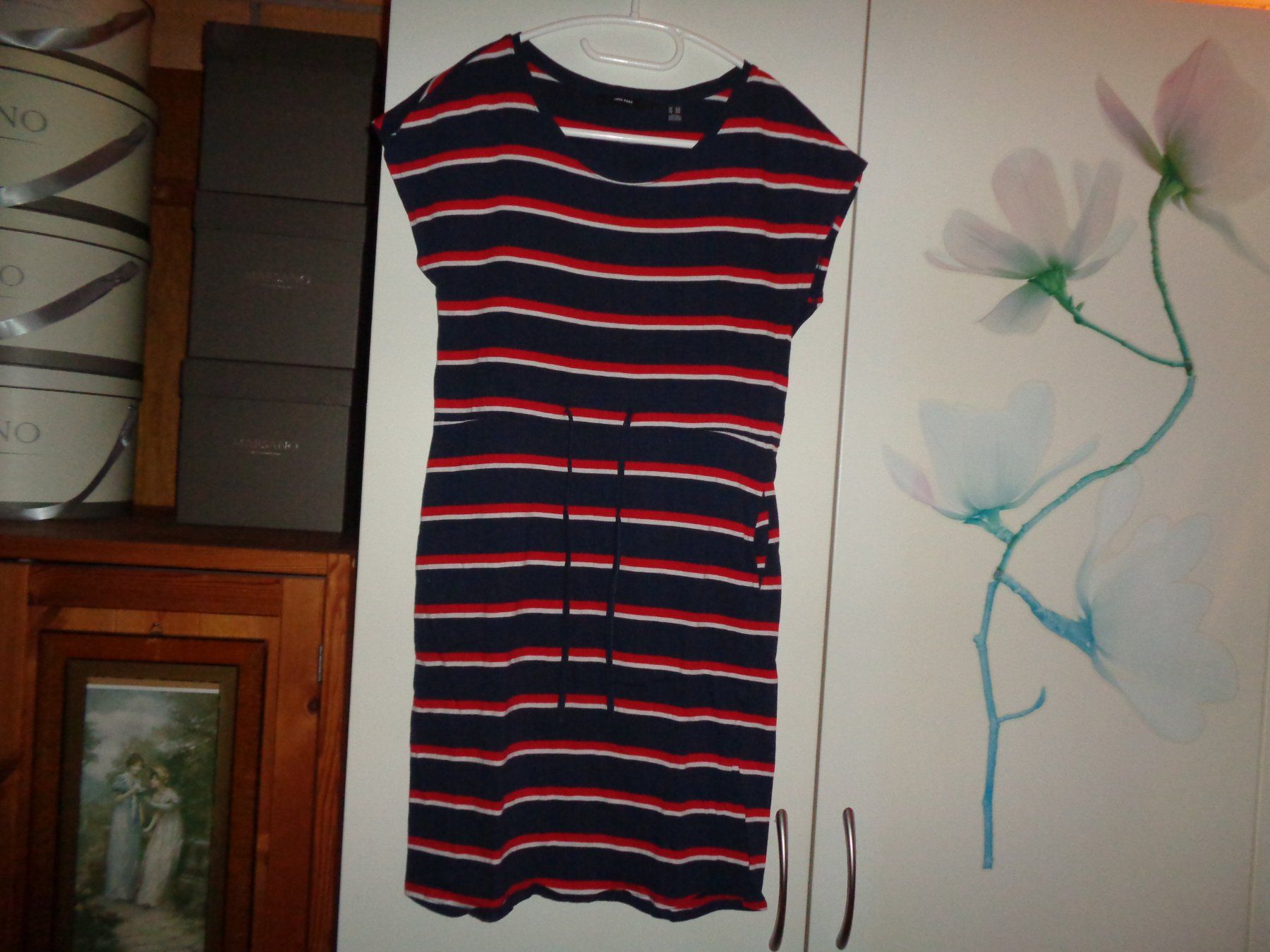 Vero Moda Kleider: *** Basic Kleid von Vero Moda *** – Gebraucht aus Othmarsingen von Leuchtturmlady