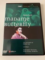 Puccini: Madama Butterfly (DVD) Maazel, Scala,  Hayashi,
