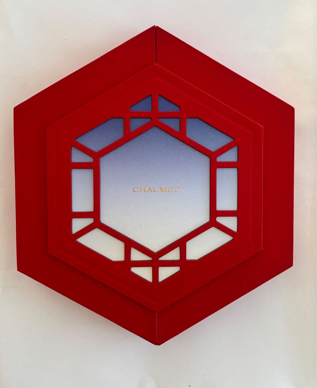 Couverts & Versandtaschen: Chaumet Red Envelopes – Neu und originalverpackt aus Buchrain von np1_nb6m