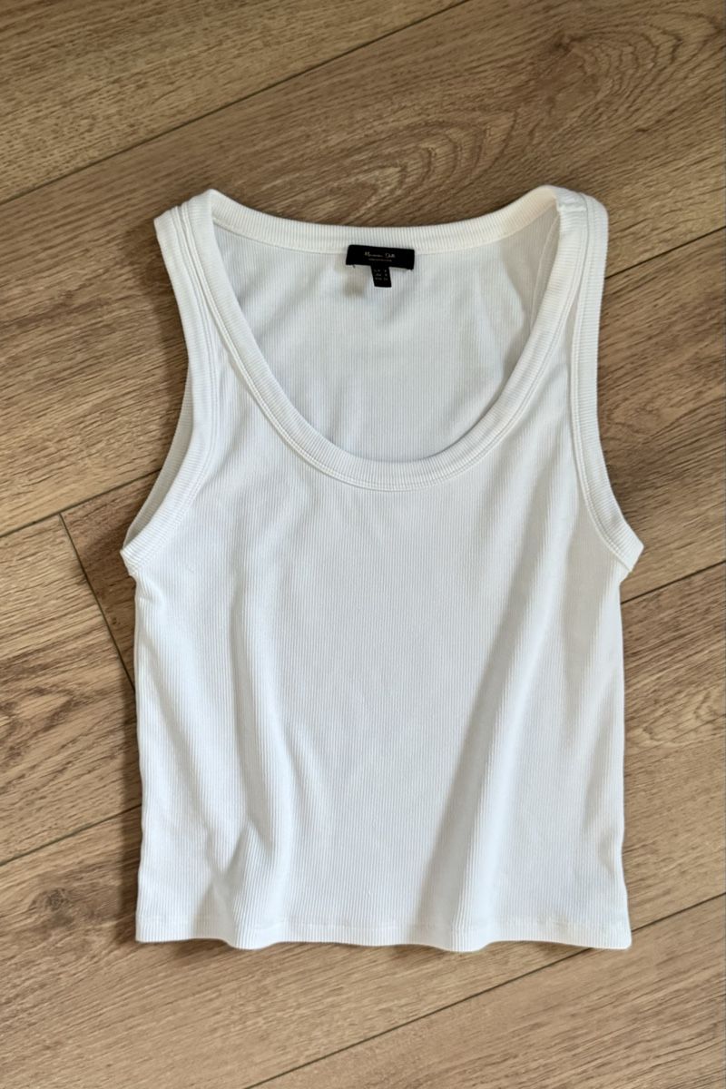 Massimo Dutti Tops: Massimo Dutti Crop-Top – Gebraucht aus Schaffhausen von R_Muzh 1