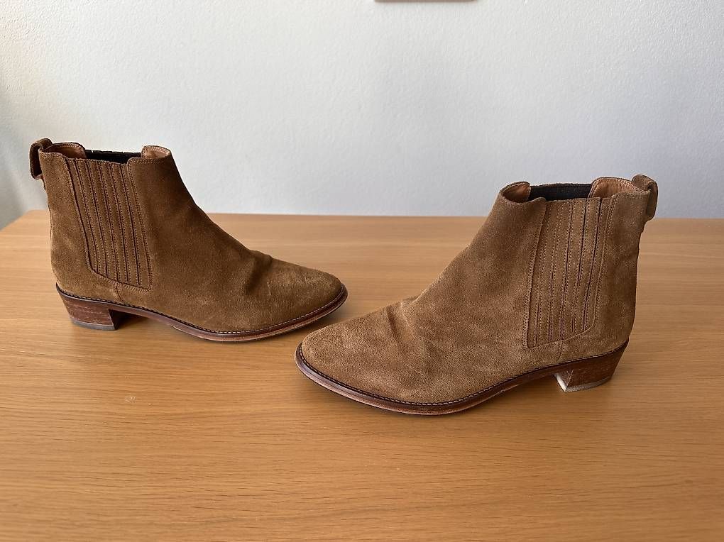 Scarpe da donna: Bottines Bobbies  – Usato da Bergdietikon venduto da chesauxlido 2