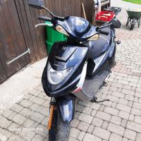 Roller TGB Tapo schwarz 50ccm 
