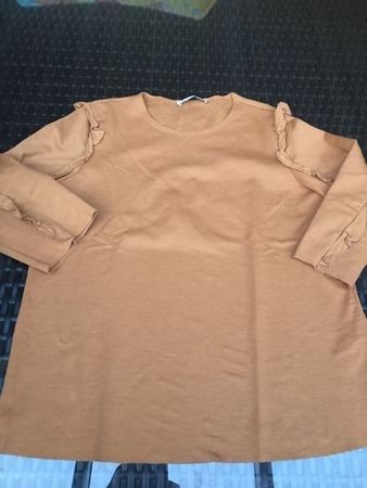 Damen Sweatshirt Zara Trafaluc S