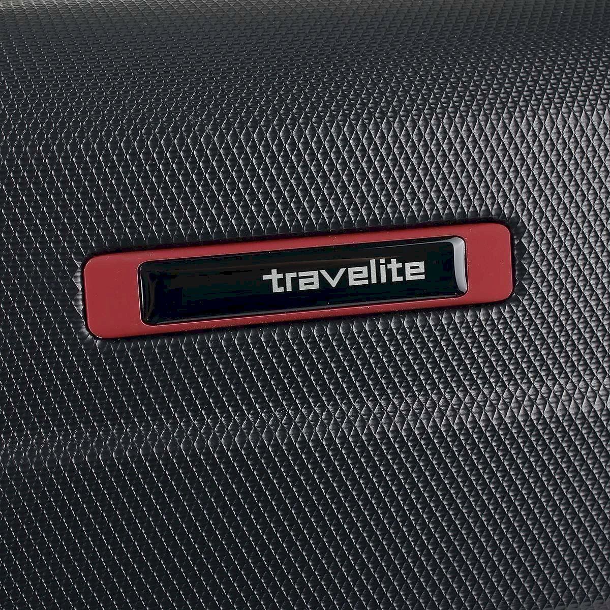 Valigie: Travelite Vector 4-Rollen-Trolley M 70 – Nuovo e nell'imballaggio originale da Bottighofen venduto da zaap 5