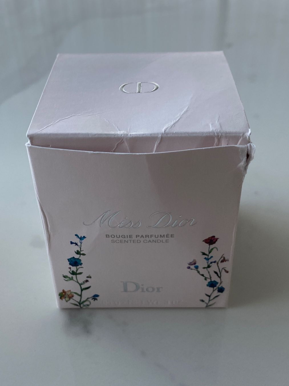 Dior Profumi & Eau de Toilette: Limitierte miss dior kerze Neu – Nuovo e nell'imballaggio originale da Zürich venduto da SS59