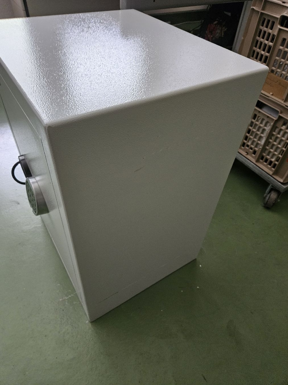 Coffre-fort: Safe / Tresor / Stahlschrank Rieffel – D'occasion à Pratteln par Cartonsducoeur_bl 1