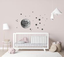 Wanddeko-Sticker für Kinderzimmer
