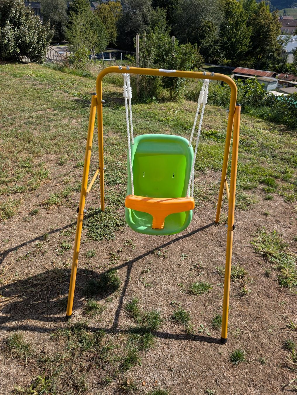 Altre altalene da giardino: Schaukel Kleinkind – Usato da Birmensdorf ZH venduto da Simsim08