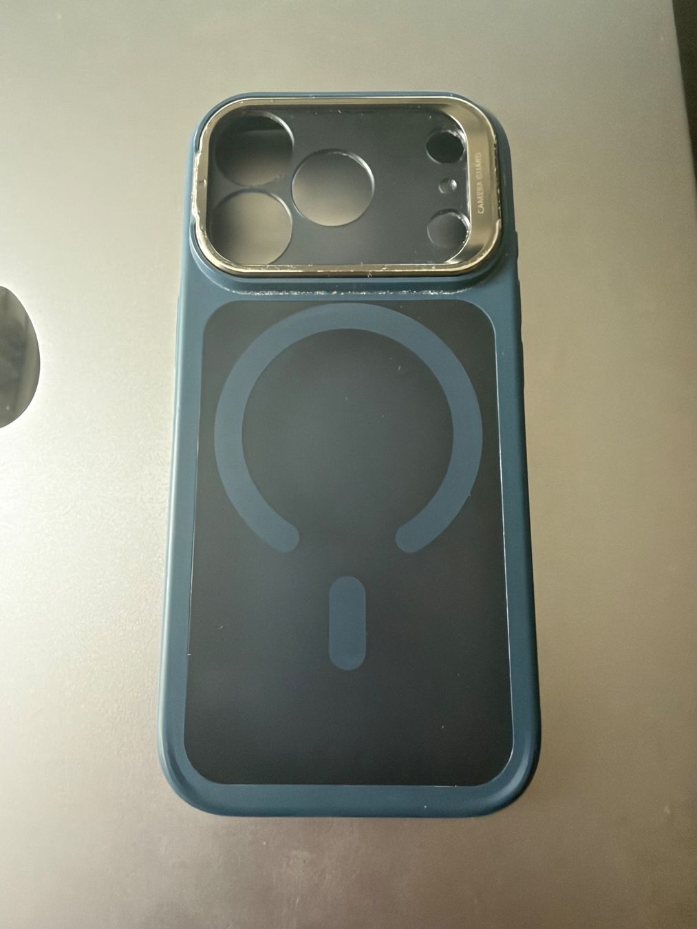 Apple Covers & Schutzfolien: Iphone 17 Pro Hülle – Gebraucht aus Zürich von Fuentes 1