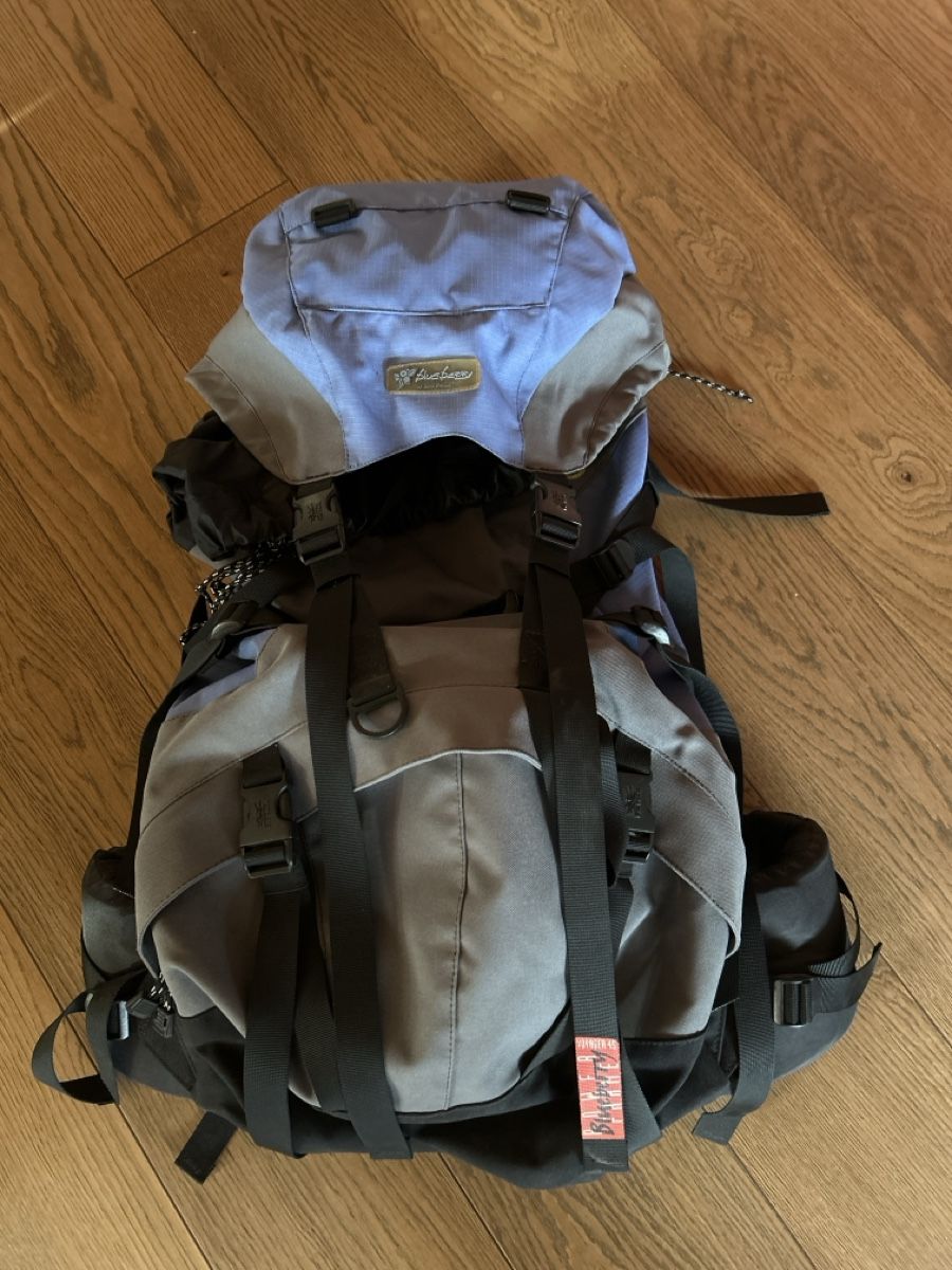 Zaini: Damen Trekking Rucksack – Usato da Steinen venduto da fox022