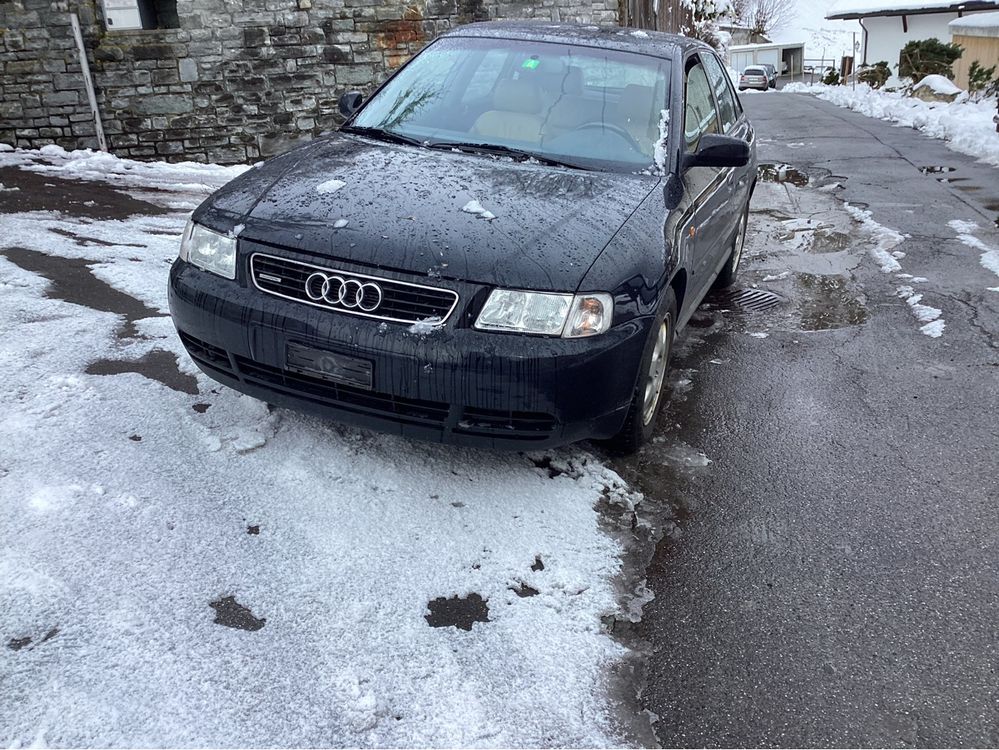 Audi A3 1.8T Quattro MFK 04/2023