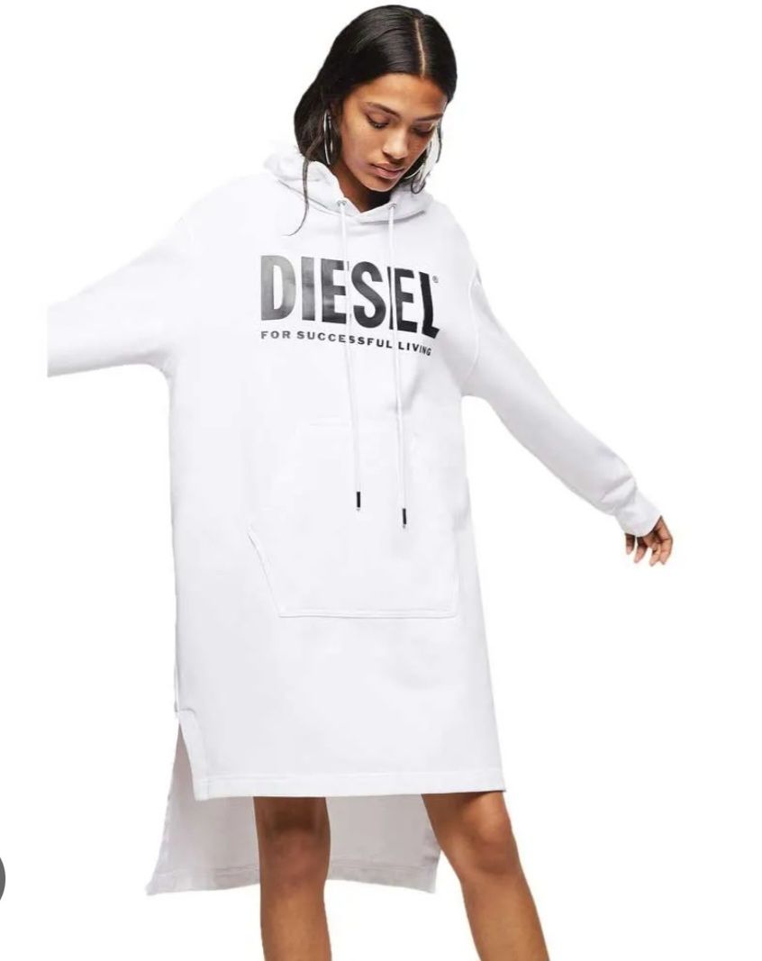 Diesel Vestiti: Sweatshirt-Kleid von Diesel – Usato da Bachenbülach venduto da Dominik-20 1