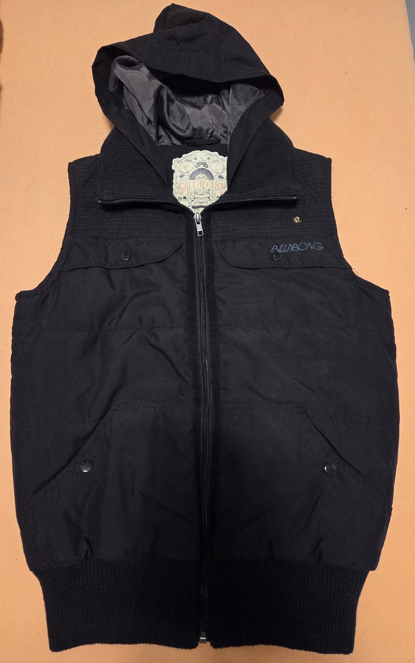 Billabong Gilet & Giacche senza maniche: Billabong Gilet – Usato da Rafz venduto da leoncupra