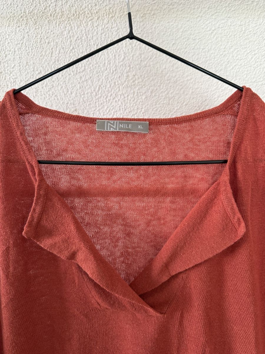 Nile Pulls & Sweat-shirts: Nile Pullover rostrot Gr. XL – D'occasion à Kloten par ble_78dj 5