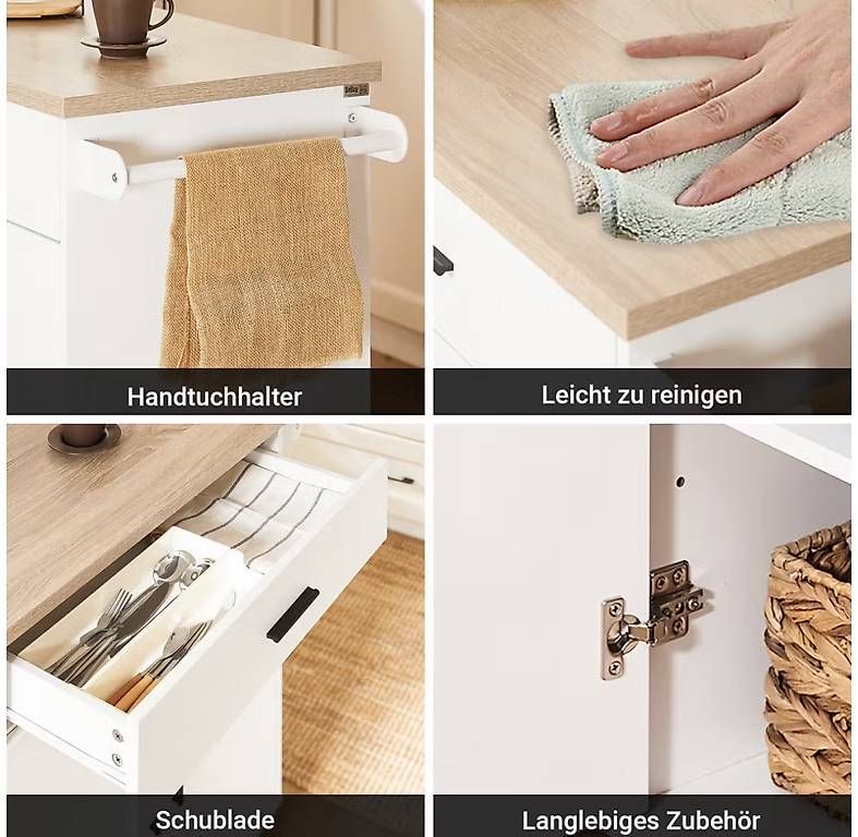 Cucine complete: Desserte de cuisine – Usato da Savièse venduto da DanielZ_76 4