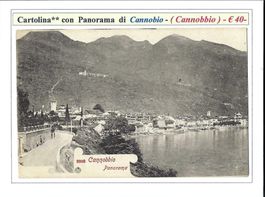 CANNOBIO, *