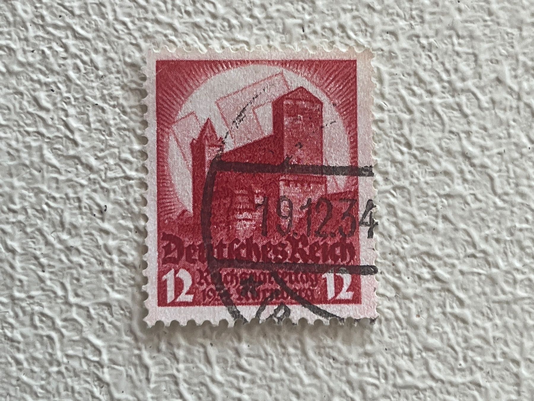 Tutti i francobolli: DR - Deutsche Reich Briefmarke – Usato da Chiasso venduto da AzenYa