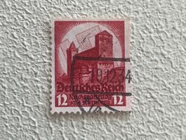 DR - Deutsche Reich Briefmarke