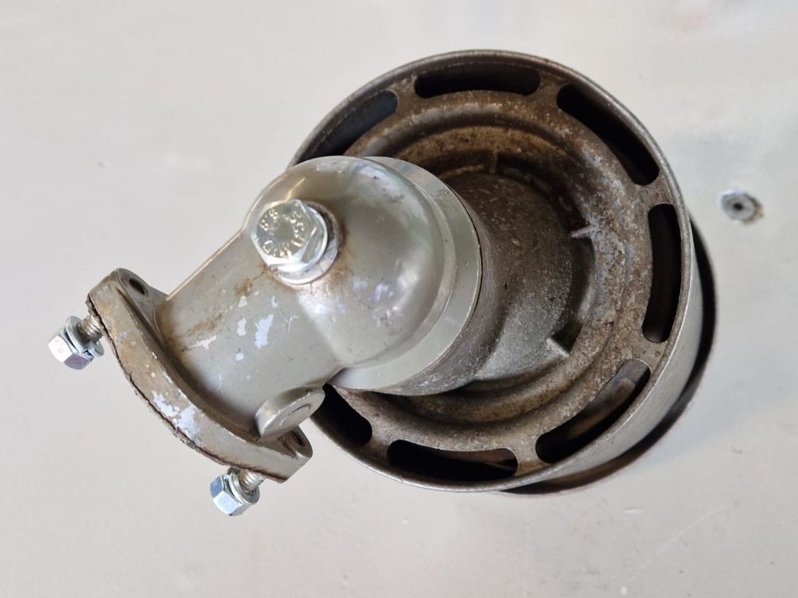 Motori: MAG Motor Luftfilter kpl. – Usato da Niederwil AG venduto da Maeder_AG 6