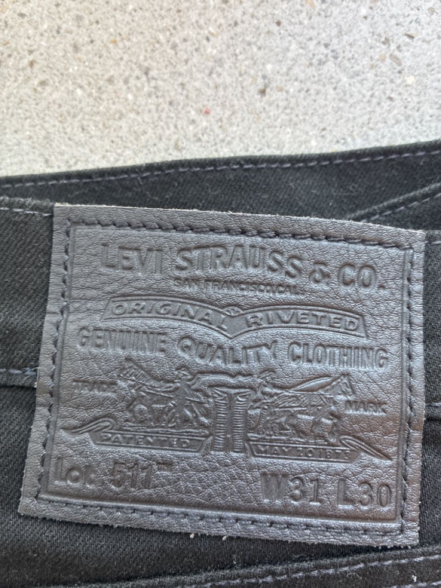 Levi's Jeans: Levis Jeans W31 L30 Model 511 – Usato da Zürich venduto da iki_dbv7 1