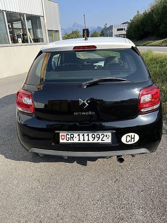 Autos: Citroen DS 3 – Gebraucht aus Chur von urs_ht96 2