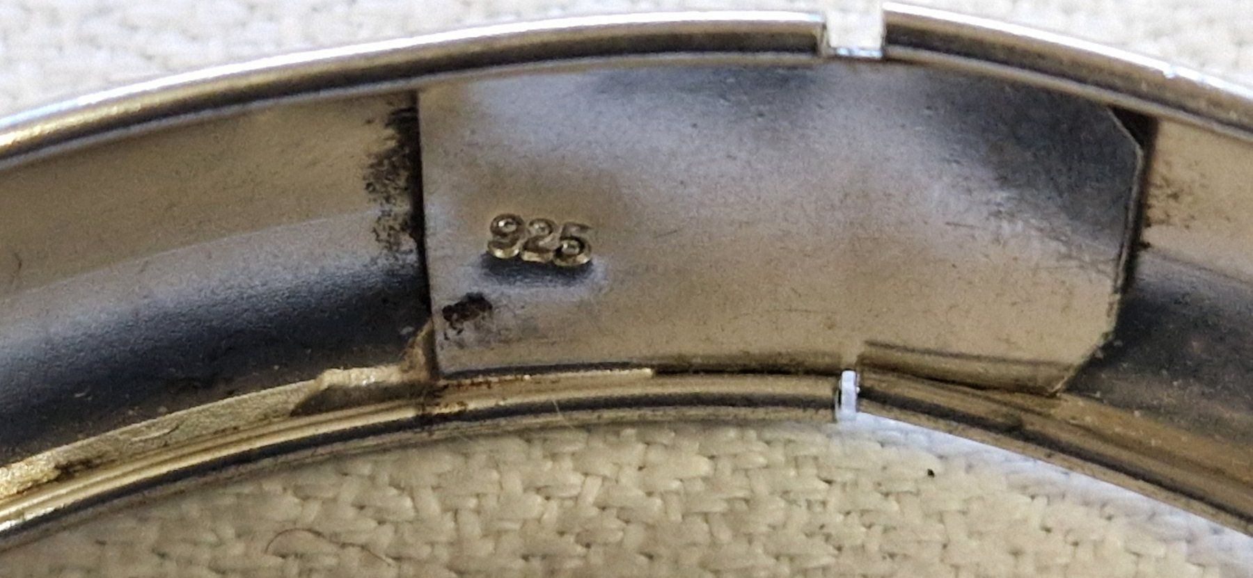 Bracciali & Braccialetti: ARMREIF  925 SILBER – Usato da Bilten venduto da Mic2022 5