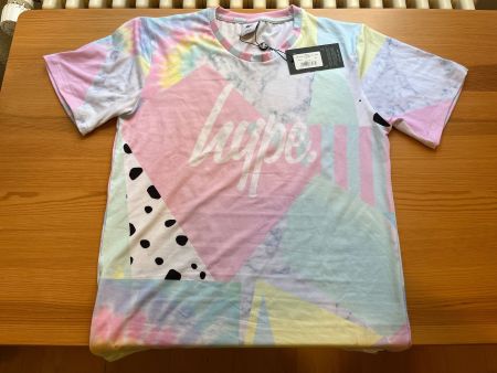 Neues Kinder T-Shirt von Hype, Grösse 16 Jahre, nie getragen
