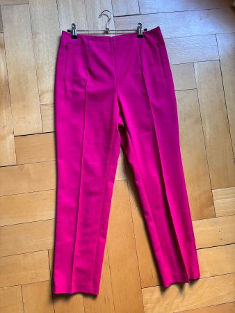 Akris Hose, Gr.40, wie neu, cool, Stretch ,NP: 750.-