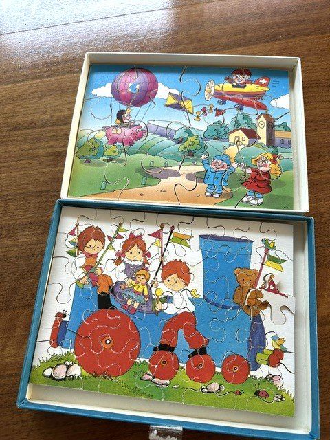Penelope Puzzle: PENELOPE  PuzzLe – Usato da Winkel venduto da zeho 4