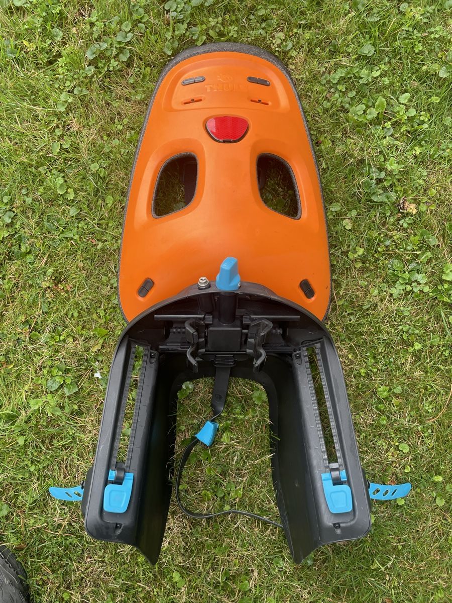 Thule Ersatzteile: Velositz Thule Yepp Nexxt Maxi  – Gebraucht aus Zollikerberg von MOmary_11 2