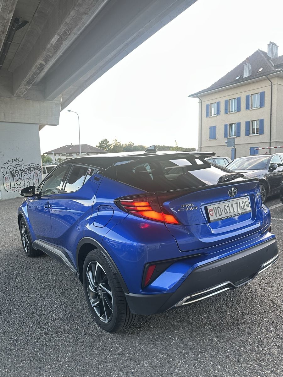 Toyota Autos: Toyota C-HR – Gebraucht aus Crissier von ram_dq96 3