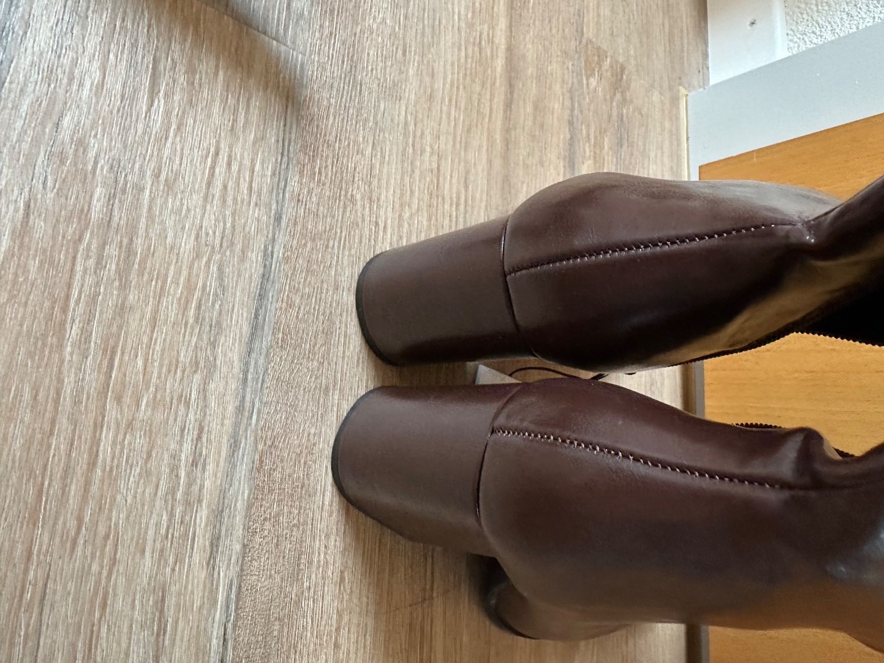 Stradivarius Scarpe da uomo: Bershka Stiefel – Nuovo (secondo la descrizione) da Embrach venduto da lau_kv5d 4