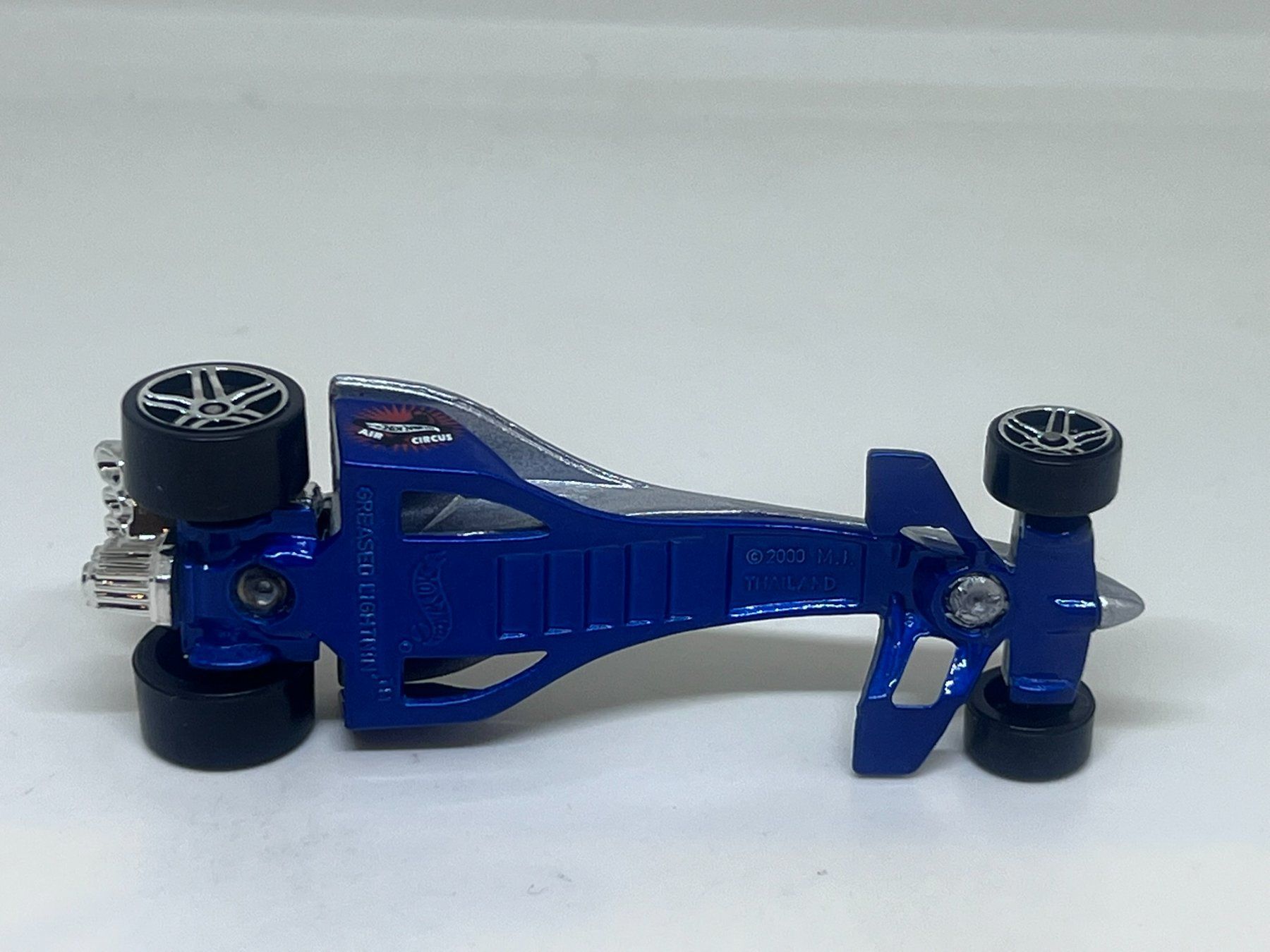 Hot Wheels Modellini d'auto: Hot Wheels Greased Lightnin' #75 – Usato da Wildegg venduto da LaaBoutique 3