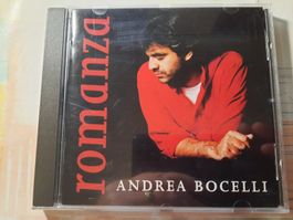 CD Andrea Bocelli - Romanza