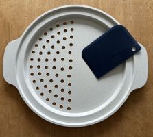 Spätzle Topf-Pfannenaufsatz 24 cm - 27 cm, Kunststoff