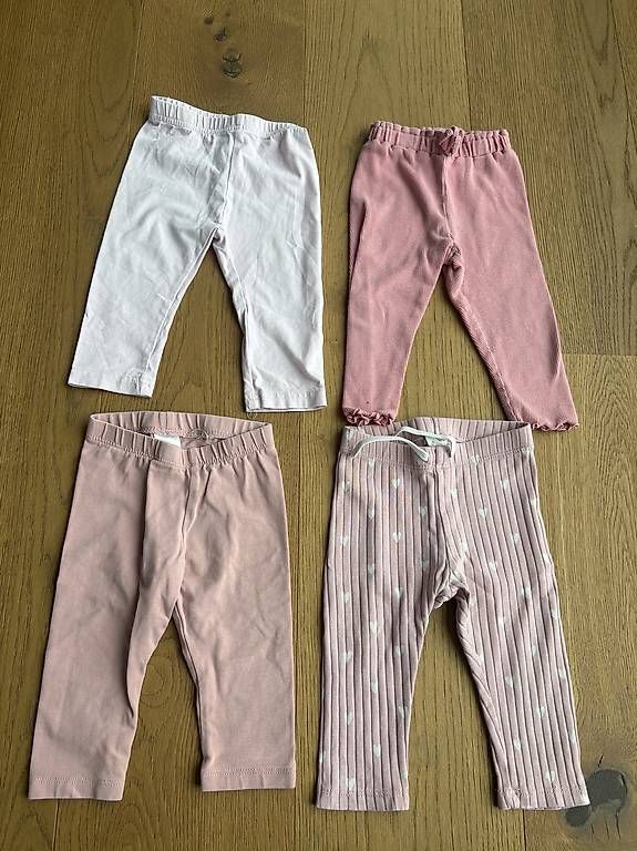 Pantaloni: Leggins Set Gr. 68 – Usato da Wattenwil venduto da 12stonesgerry