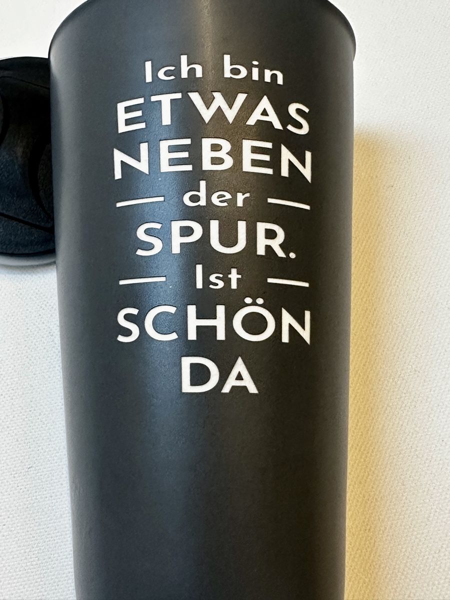 Behälter & Ähnliches: Kaffee- oder Teebecher To-go - ungebraucht – Neu und originalverpackt aus Rorschach von car_wbc5 3