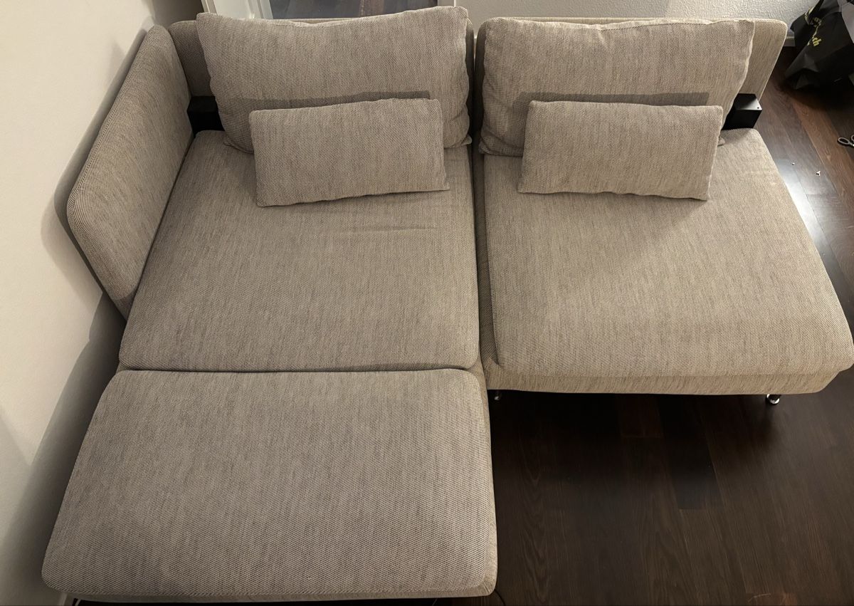 Ikea Sofas: Sofa – Gebraucht aus Richterswil von chemie.blume