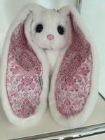 Künstlerpuppe - Hase mit grossen Ohren - limitiert