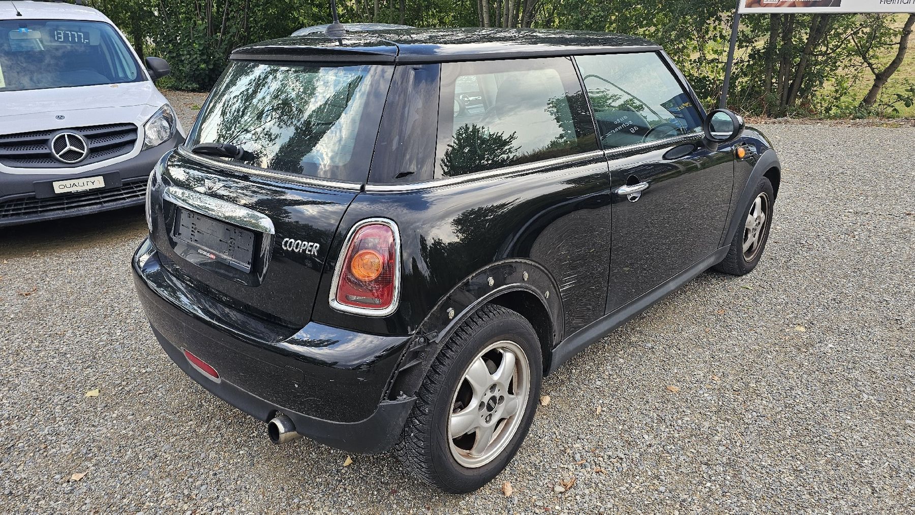 Mini Autos: Mini cooper  – D'occasion à Romanshorn par Rambo_Roki 7
