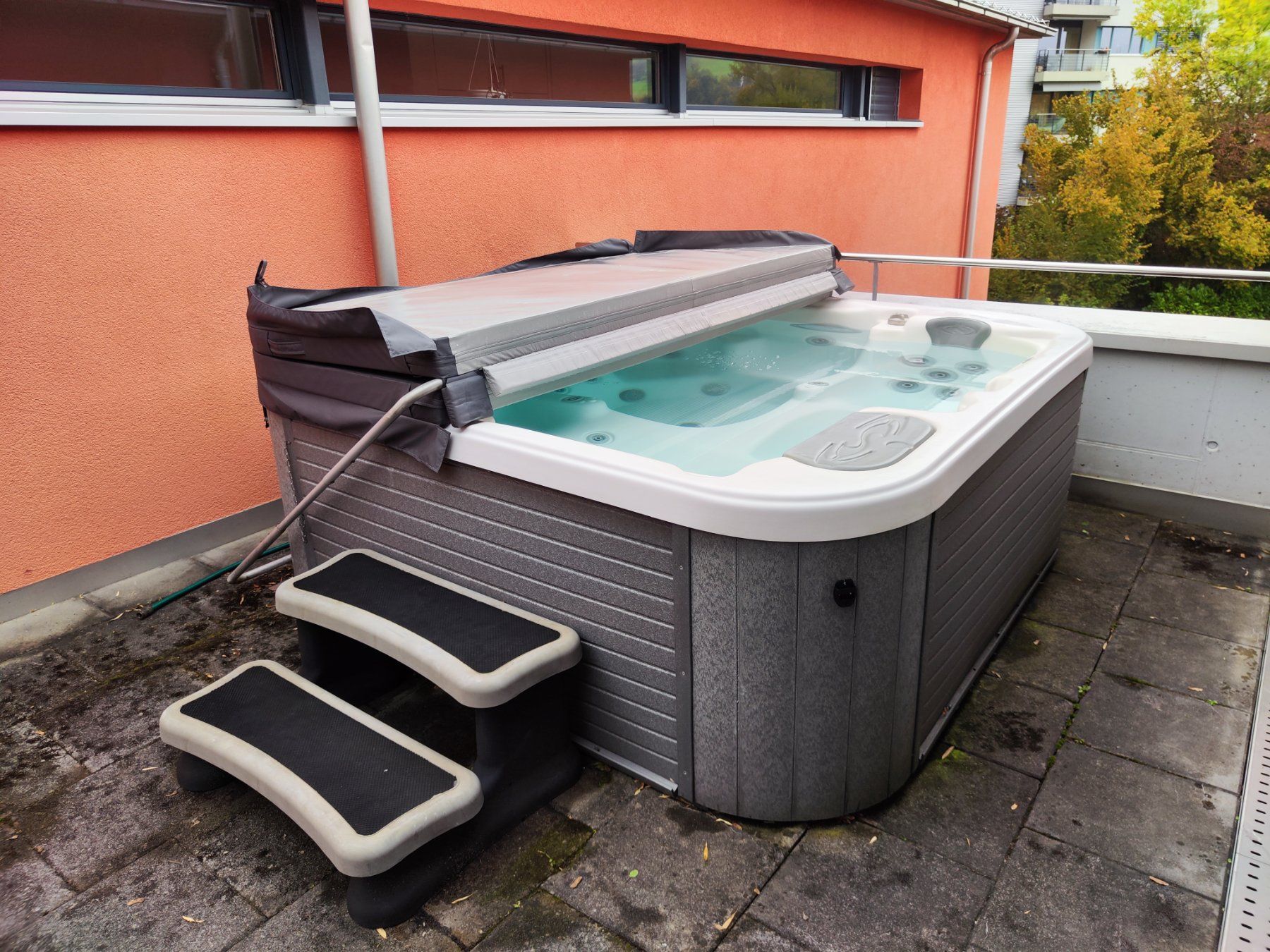 Whirlpool: Whirpool Dimension one Diplomat Spa – Gebraucht aus Obernau von Gurt60 2
