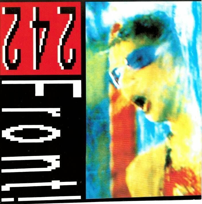 CDs: Front 242 - Never stop! (CD) – Gebraucht aus Winterthur von